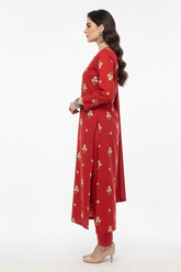 Marina Embroidered 3PC
